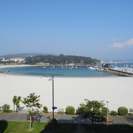 Apartamento Canelas Portonovo Ngoại thất bức ảnh