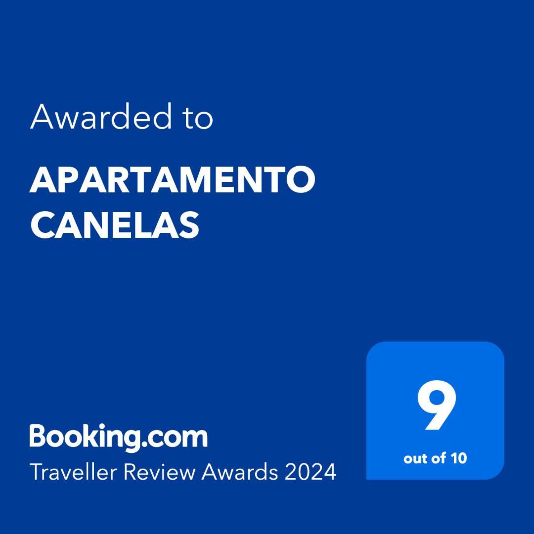 Apartamento Canelas Portonovo Ngoại thất bức ảnh