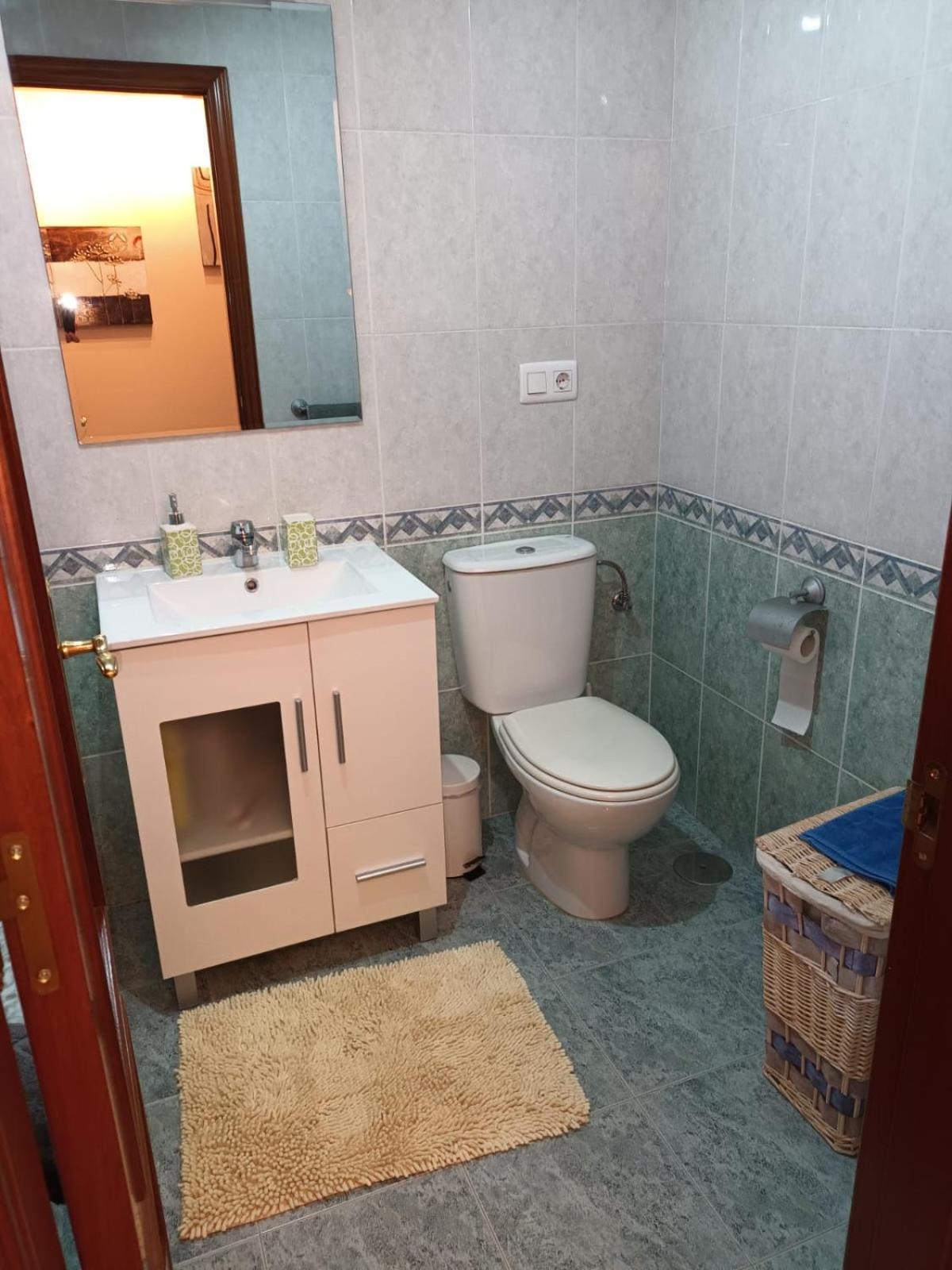 Apartamento Canelas Portonovo Ngoại thất bức ảnh