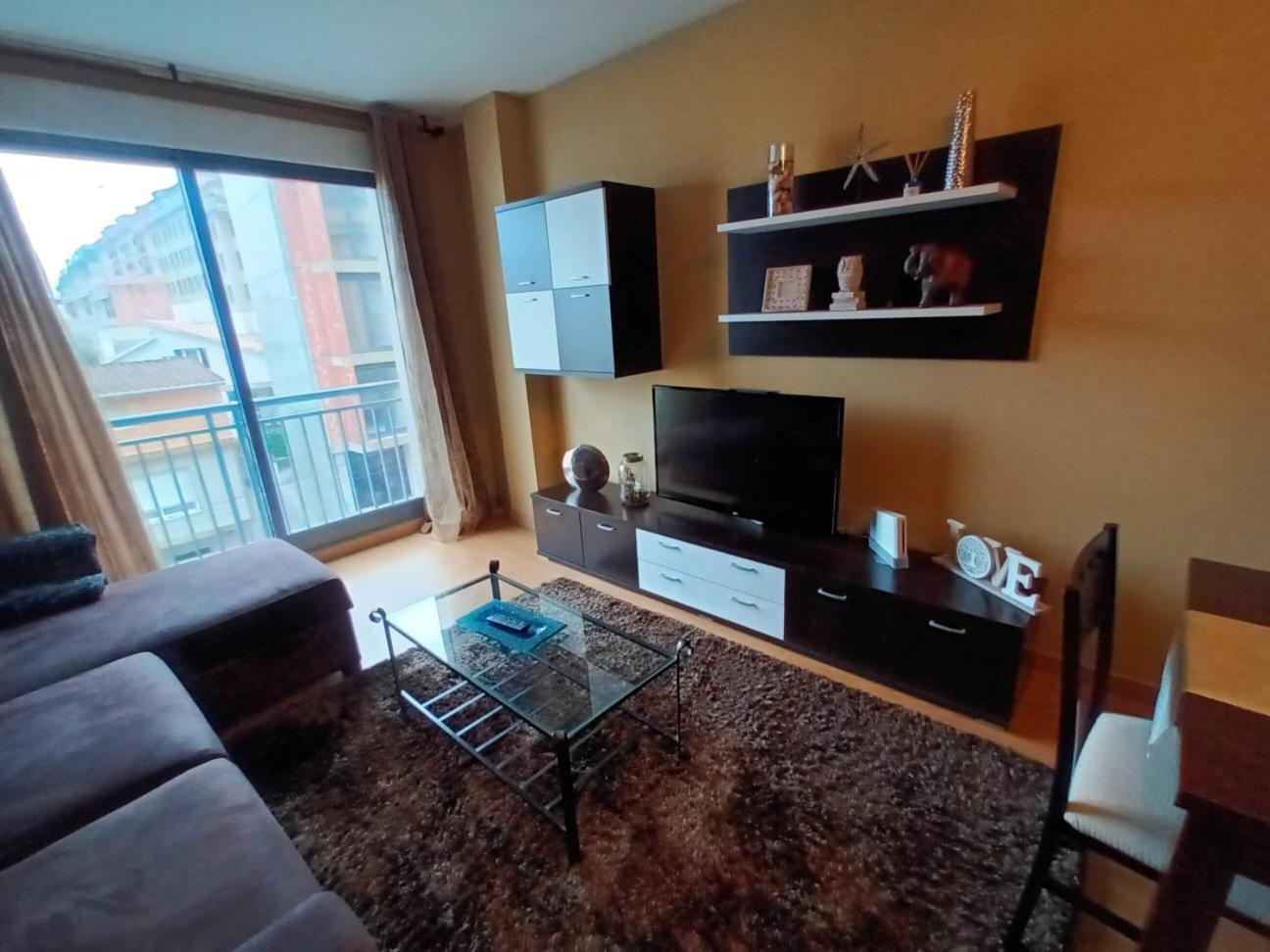 Apartamento Canelas Portonovo Ngoại thất bức ảnh