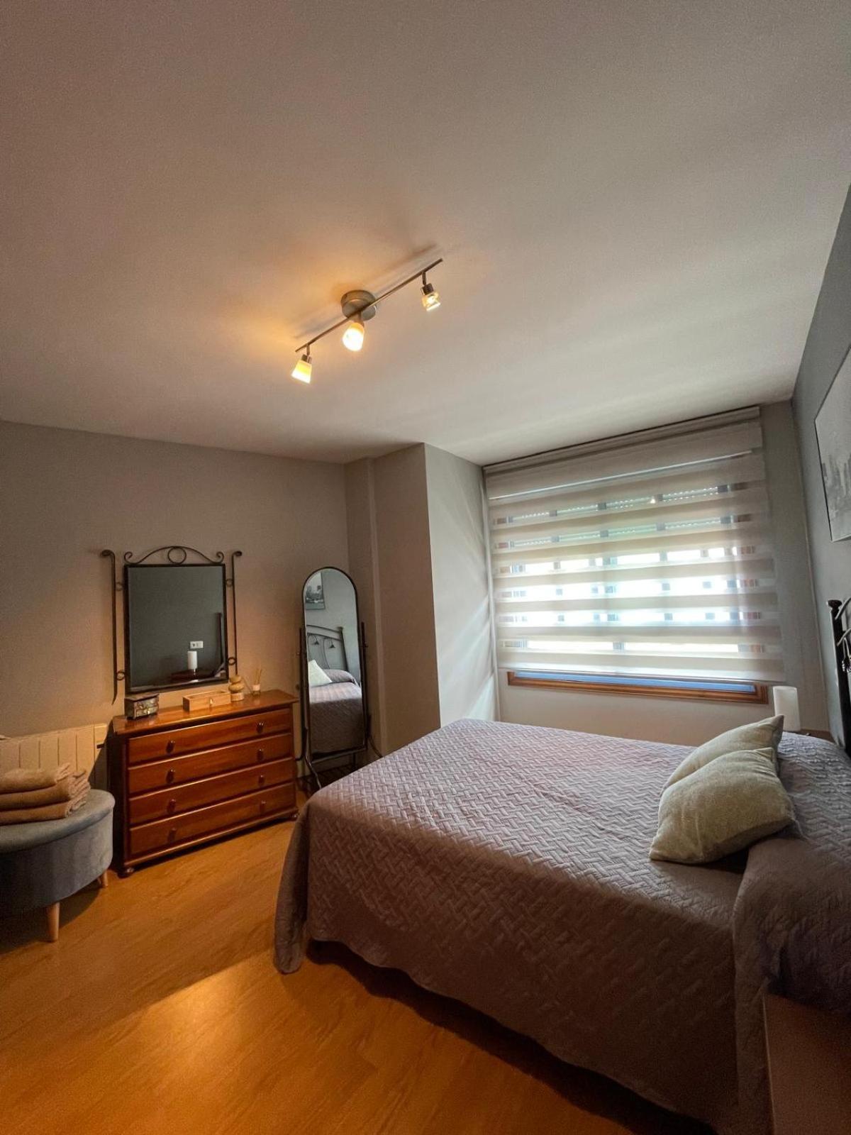 Apartamento Canelas Portonovo Ngoại thất bức ảnh