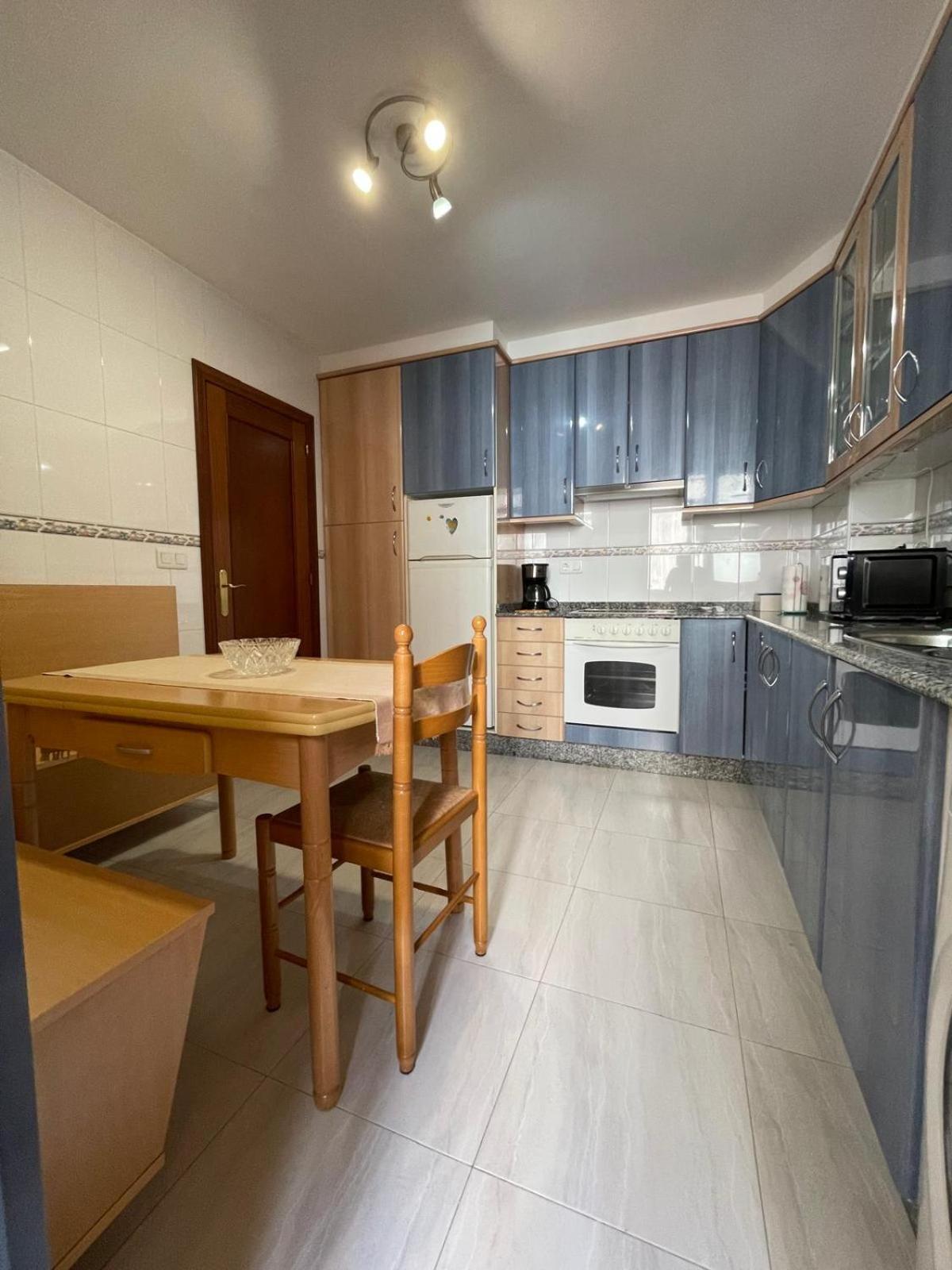 Apartamento Canelas Portonovo Ngoại thất bức ảnh