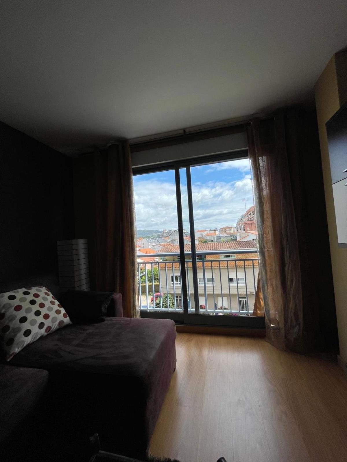 Apartamento Canelas Portonovo Ngoại thất bức ảnh
