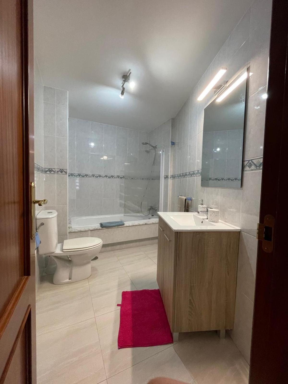Apartamento Canelas Portonovo Ngoại thất bức ảnh