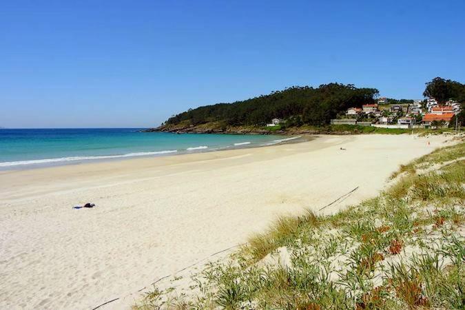 Apartamento Canelas Portonovo Ngoại thất bức ảnh
